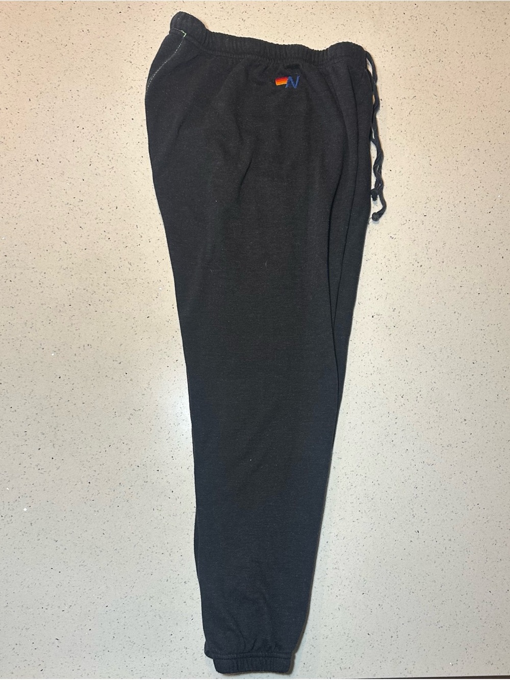 Aviator Nation - 5 STRIPE SWEATPANTS - pre-loved GUC - Picture 3 of 14